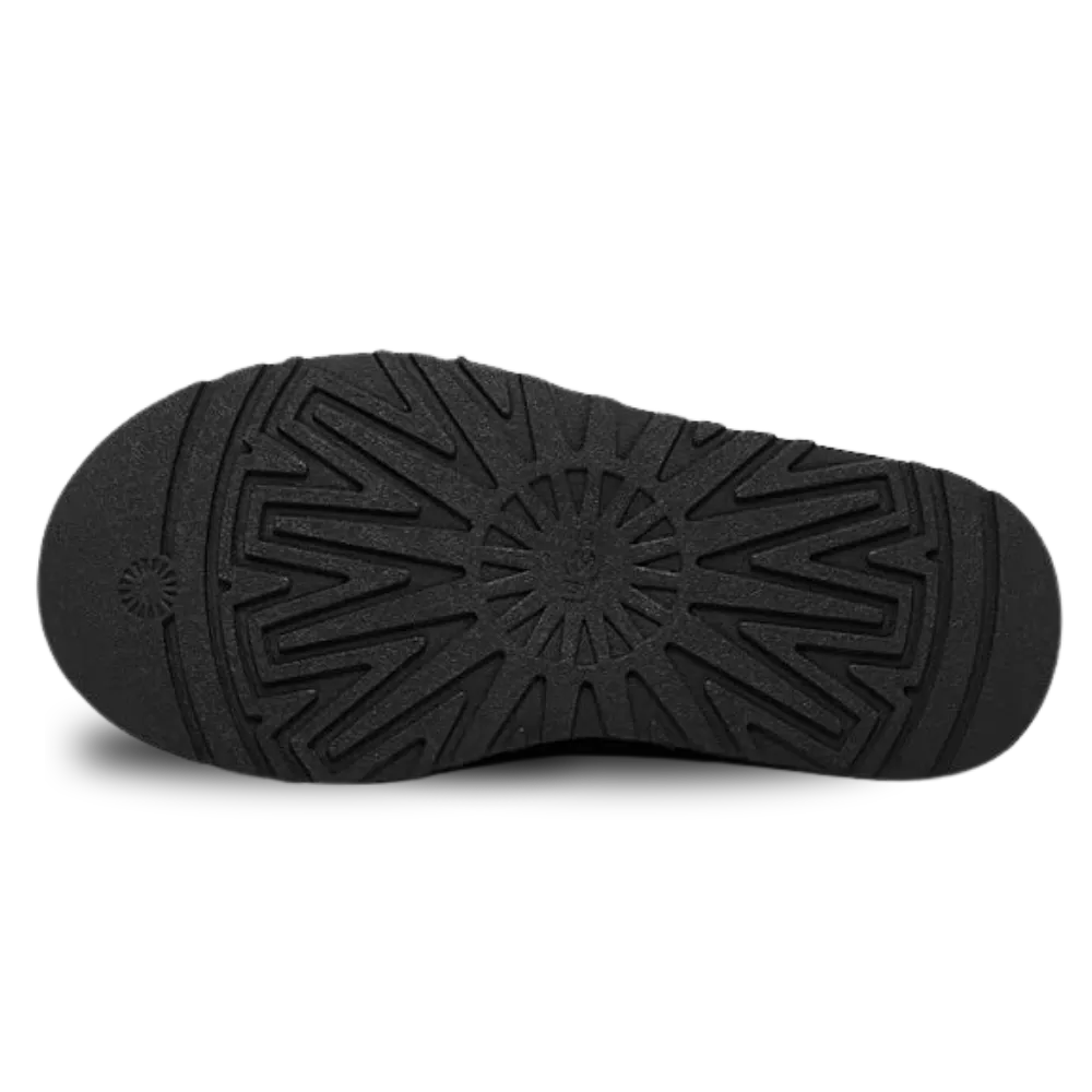UGG Women's Black Sneaker Sole