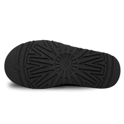 UGG Women's Black Sneaker Sole