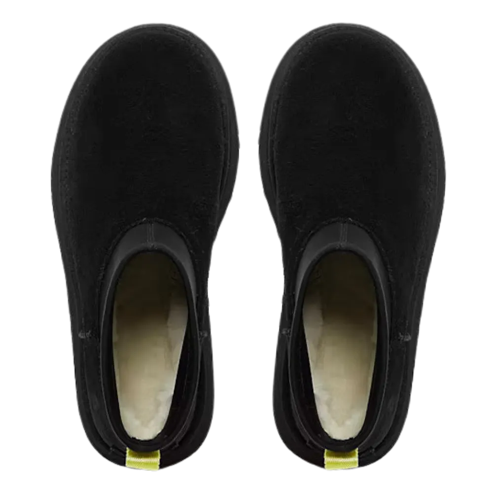 UGG Women's Black Sneaker top view