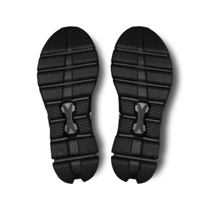 On Cloud X 4 'Black/Eclipse' Sneaker