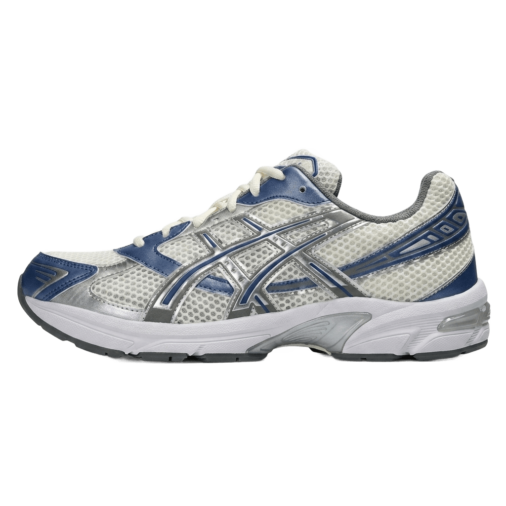 ASICS Gel-1130 Cream Blue Sneaker