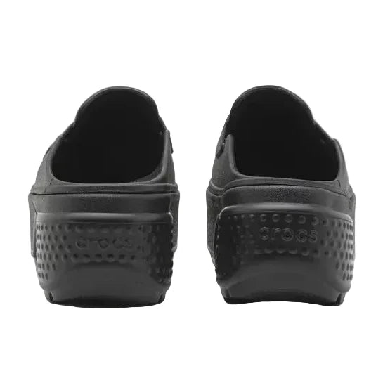 Crocs Stomp Clog 'Black'