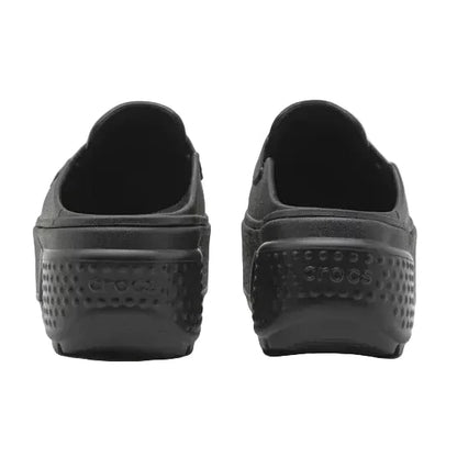 Crocs Stomp Clog 'Black'