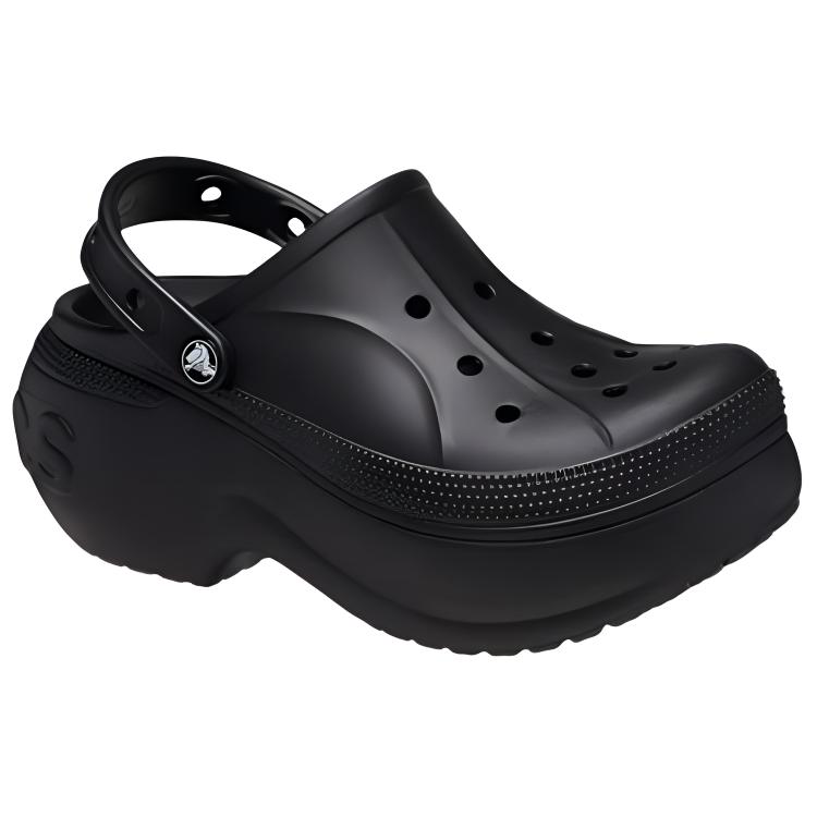Crocs Bella Clog 'Black'