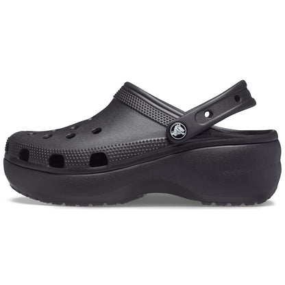 Crocs Classic Platform Clog 'Black'