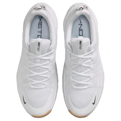 Nike Free Metcon 7 White Iron Grey Gum Yellow White