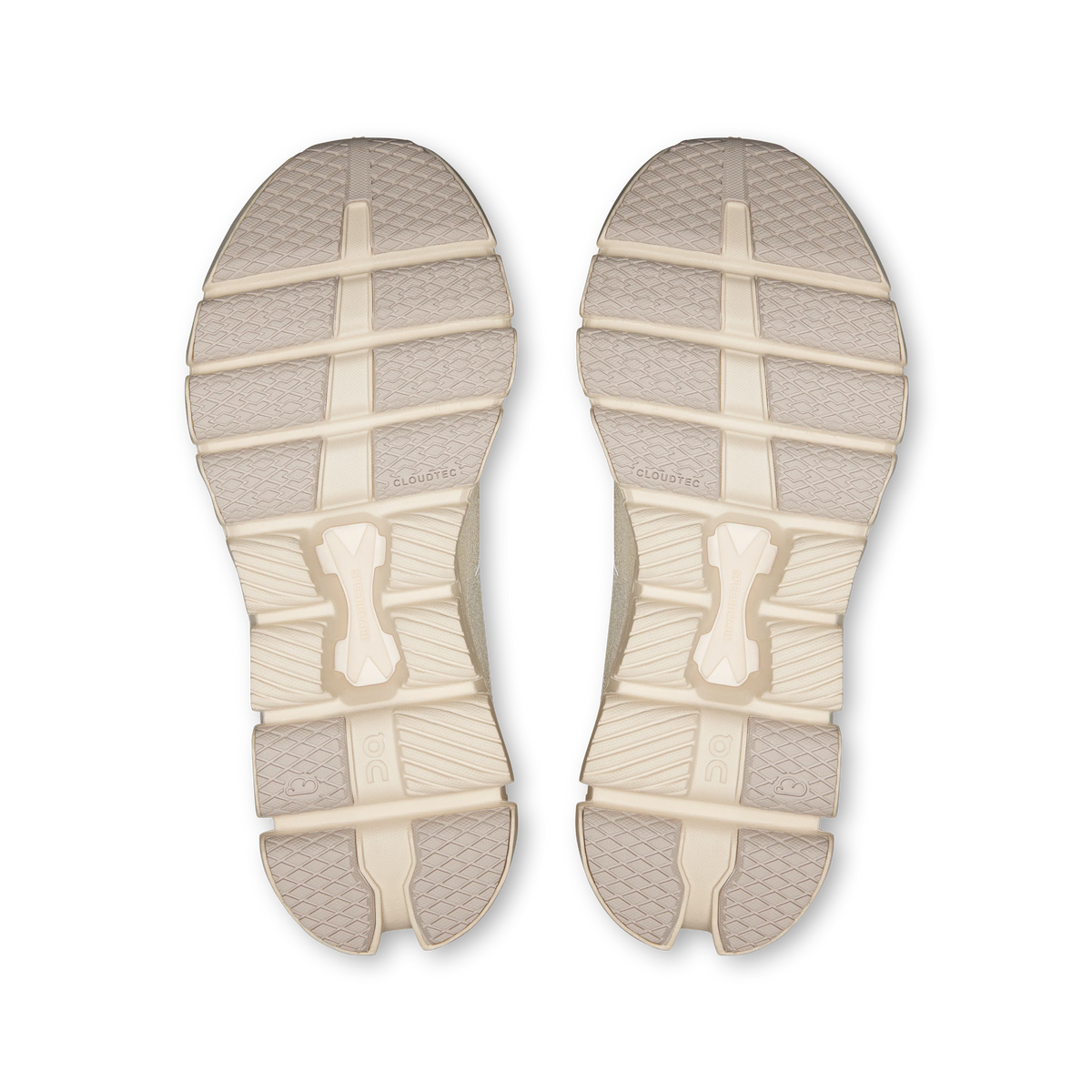 On Cloud X 4 AD 'Ghost/Dew' Sneaker