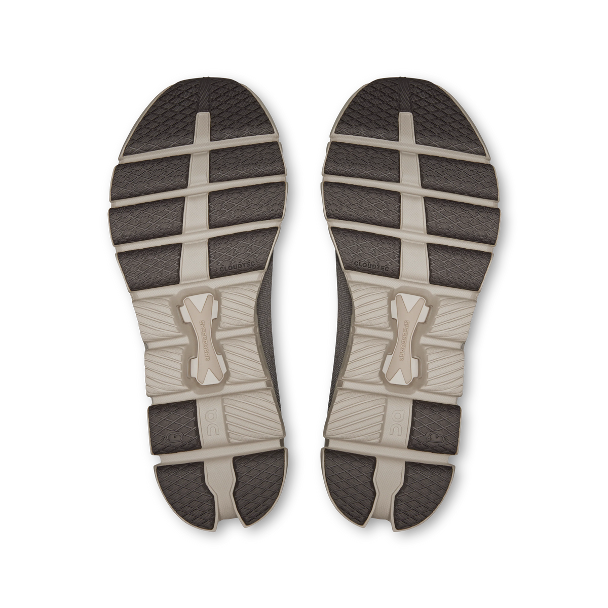 On Cloud X 4 AD 'Cinder/Desert' Sneaker