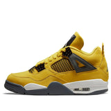 Jordan 4 Retro Lightning
