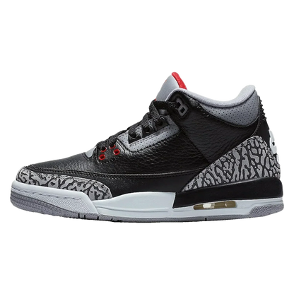 Jordan 3 Retro Black Cement (2018)